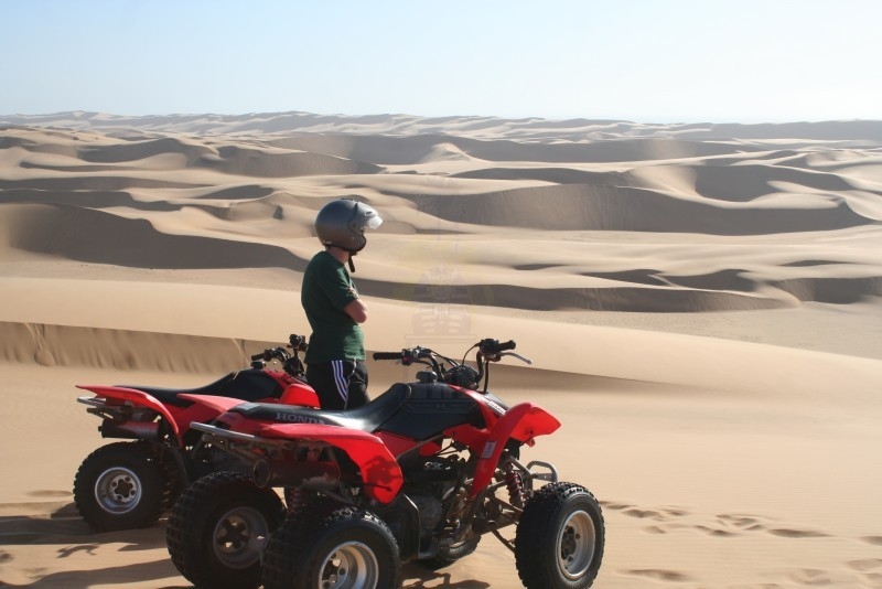 Excursion en quad dans le Sinaï Excursion en quad dans le Sinaï
